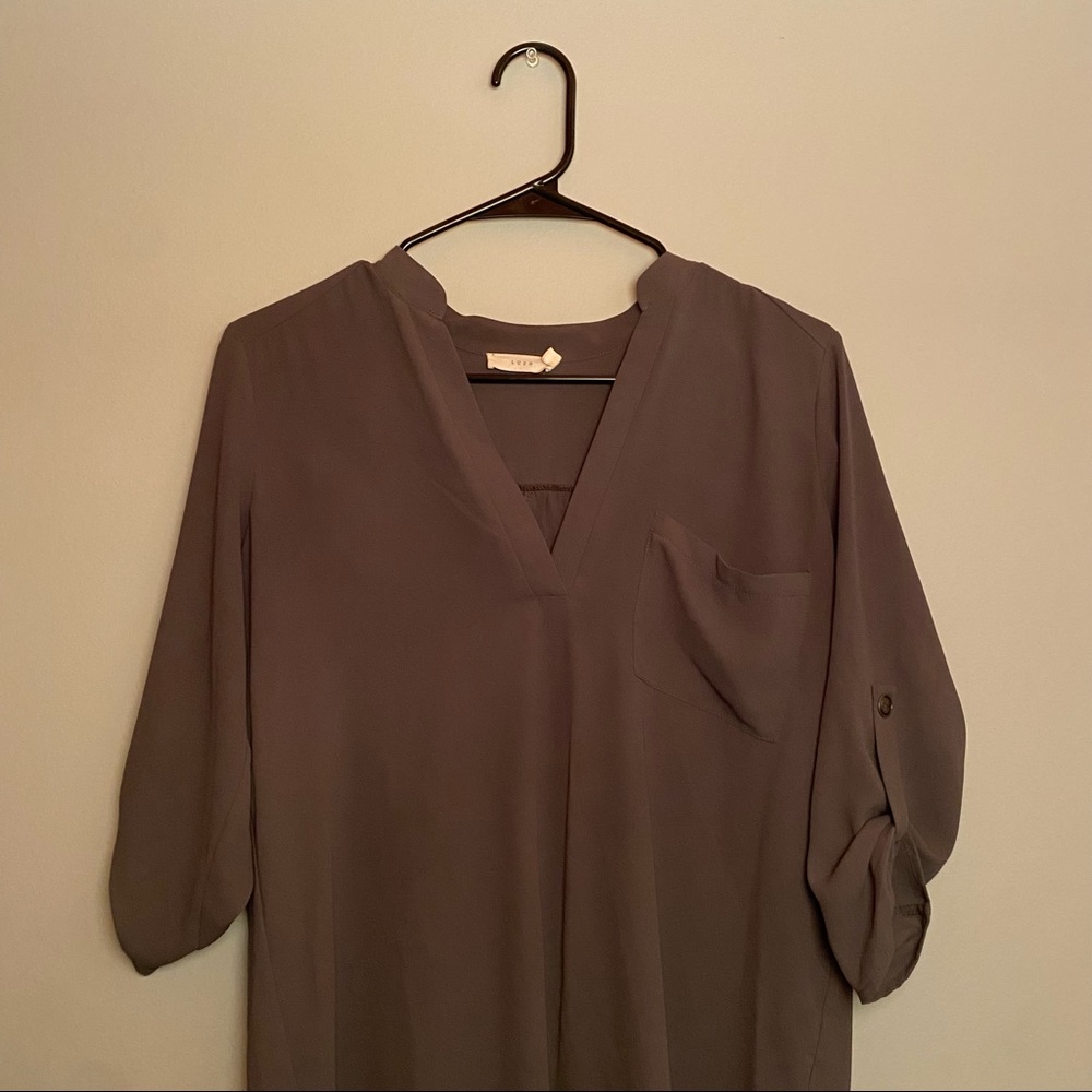 lush blouse